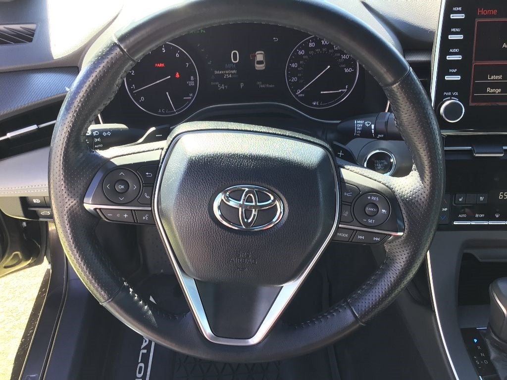 2019 Toyota Avalon Touring
